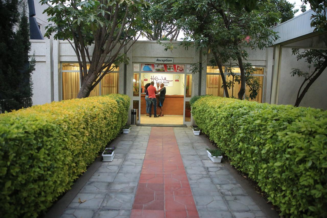 Haile Resort Shashemene Exteriér fotografie