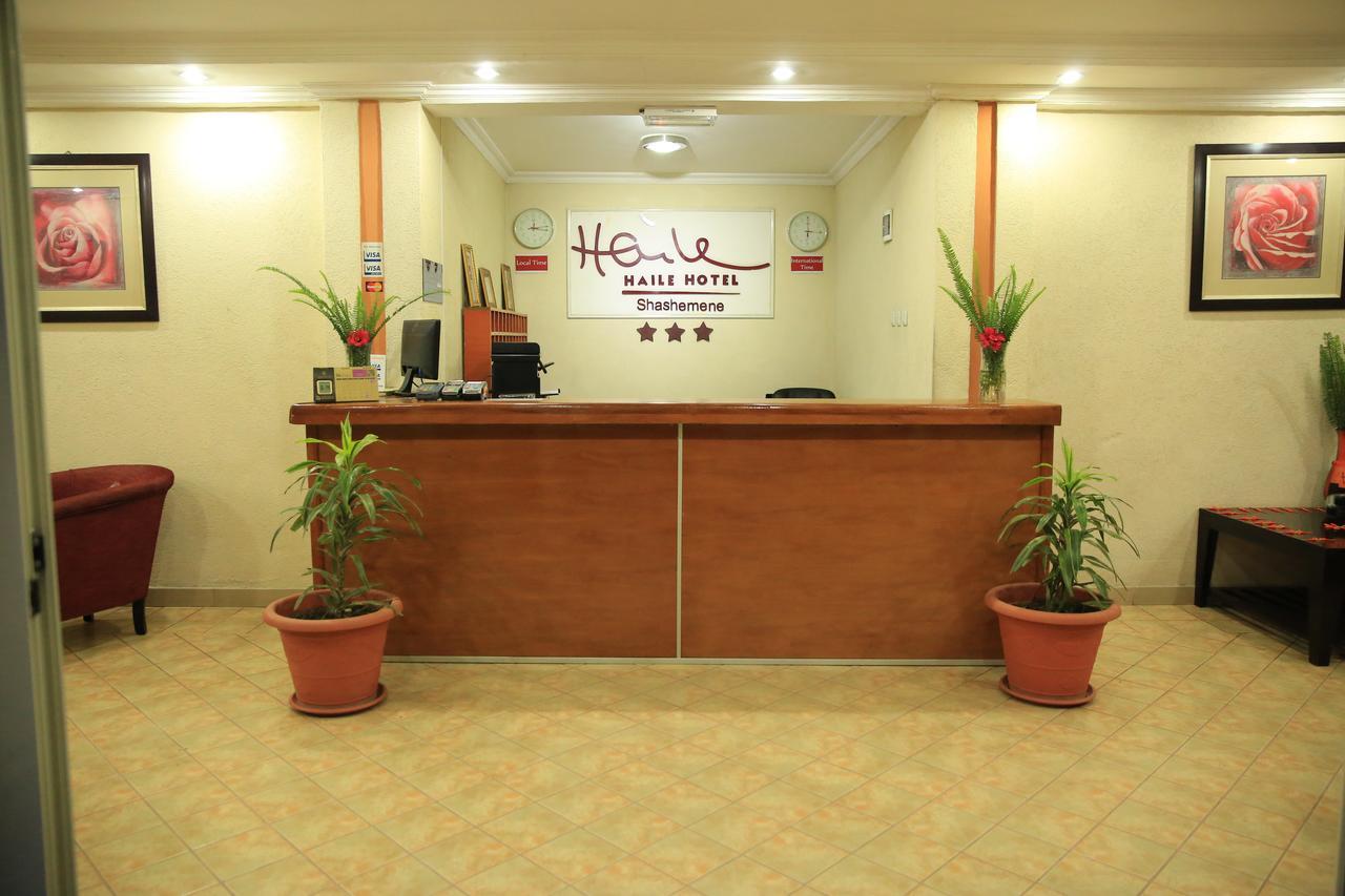 Haile Resort Shashemene Exteriér fotografie