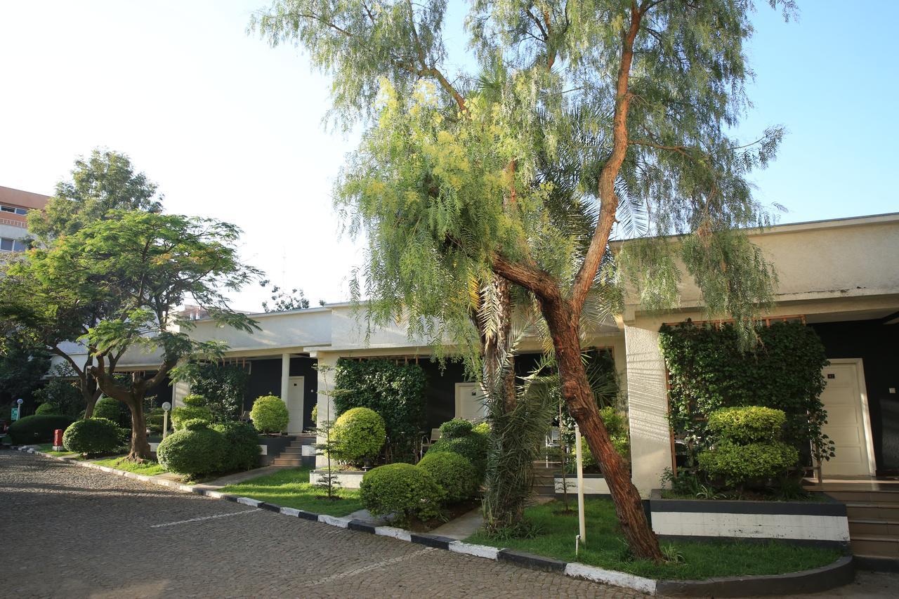 Haile Resort Shashemene Exteriér fotografie