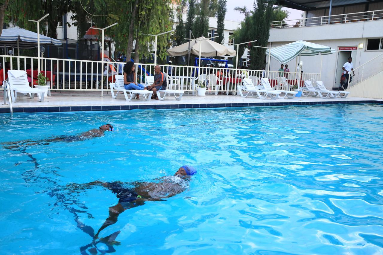 Haile Resort Shashemene Exteriér fotografie